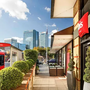 Ibis Docklands Canary Wharf 3*, London United Kingdom