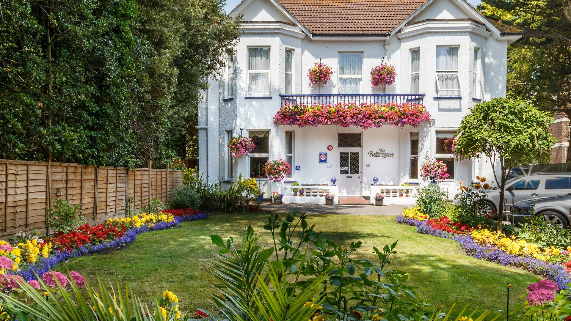 Balincourt Hotel Bournemouth 5*,