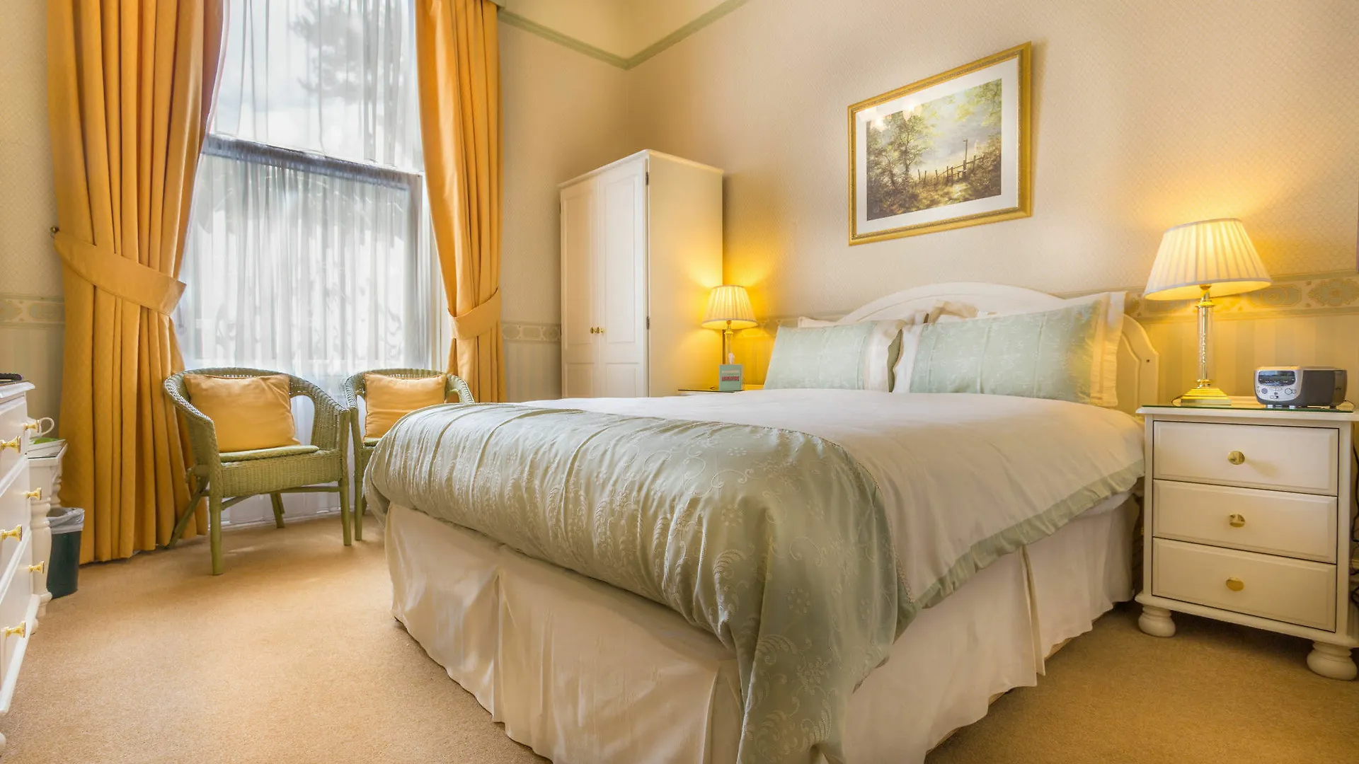 Balincourt Hotel Bournemouth Casa de hóspedes